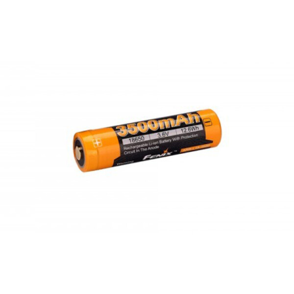 Аккумулятор 18650 Fenix ARB-L18 3500 mAh