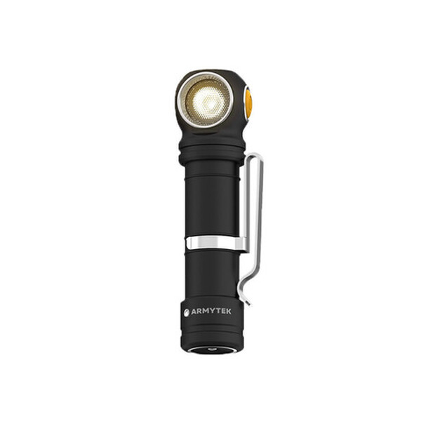 Мультифонарь светодиодный Armytek Wizard C2 Pro Max, 3720 лм, теплый свет, аккумулятор