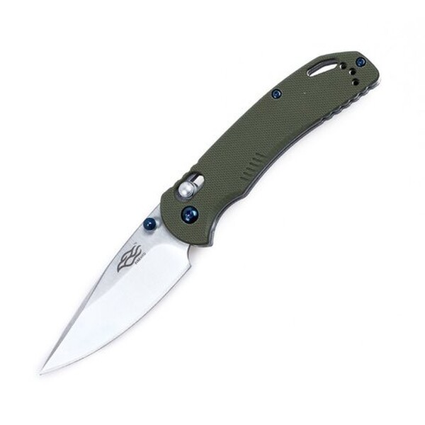 Нож Ganzo Firebird F753M1-GR зеленый