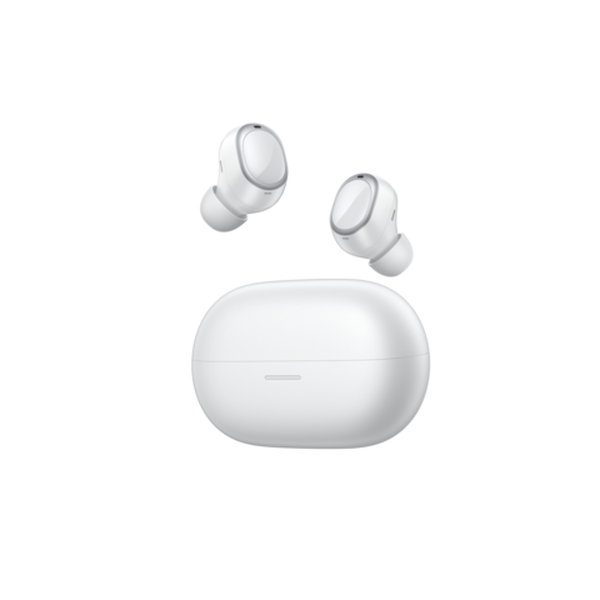 Беспроводные наушники внутриканальные QCY MeloBuds A30 (белые)