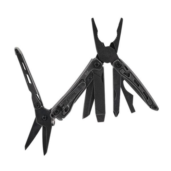 Мультитул Nextool Mini Flagship F12, черный (NE20410)
