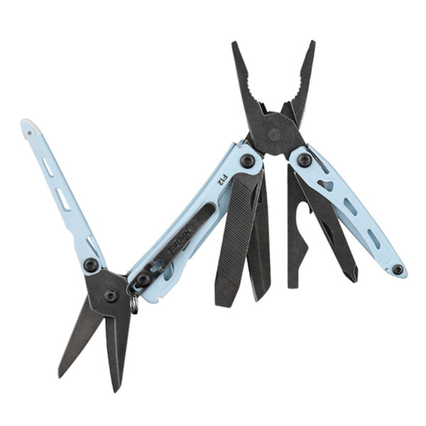 Мультитул Nextool Mini Flagship F12, голубой (NE20410)