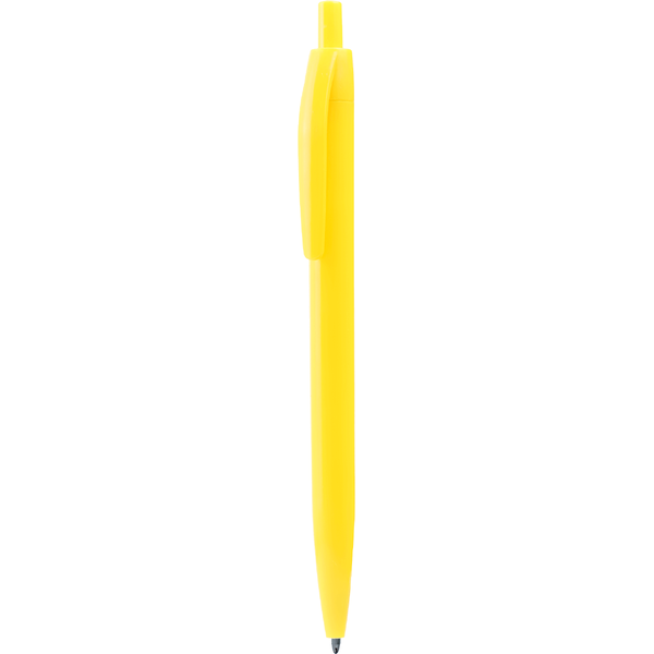 Ручка DAROM COLOR Желтая 1071.04
