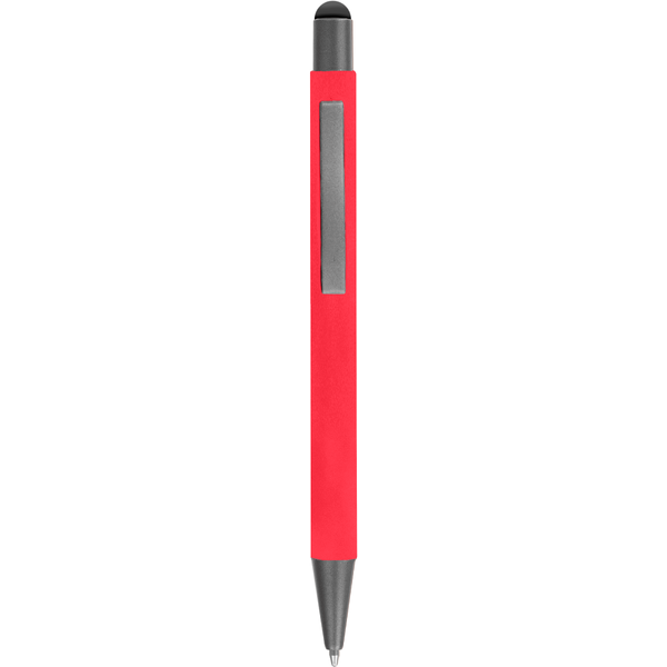 Ручка MAX SOFT STYLUS Красная 1112.03