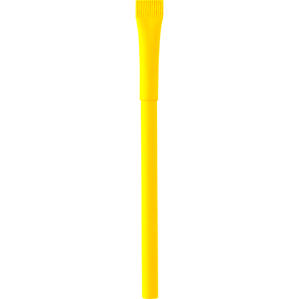 Ручка KRAFT Желтая 3010.04