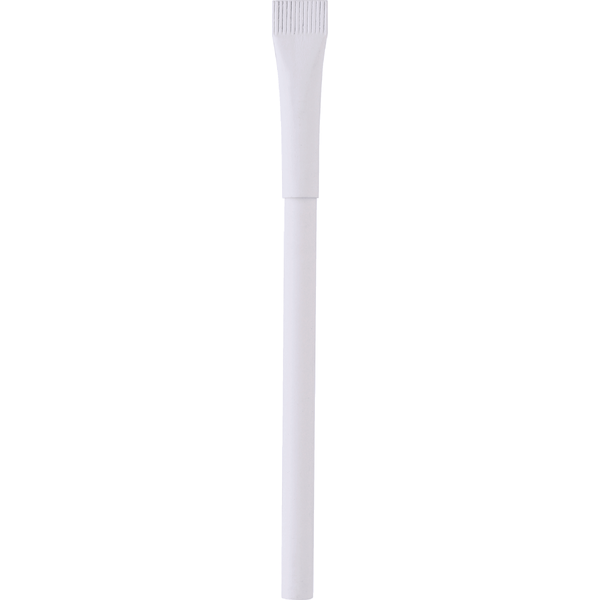 Ручка KRAFT Белая Белоснежная 3010.77 SNOW