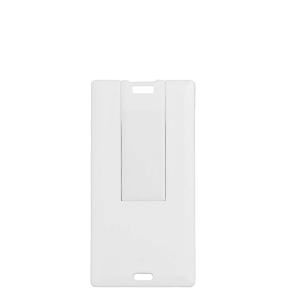Флешка CARD MINI Белая 4029.07.16ГБ