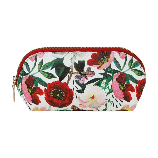 КОСМЕТИЧКА "FLORA.ПИОНЫ", 22.5 X 8 X10 СМ многоцветн