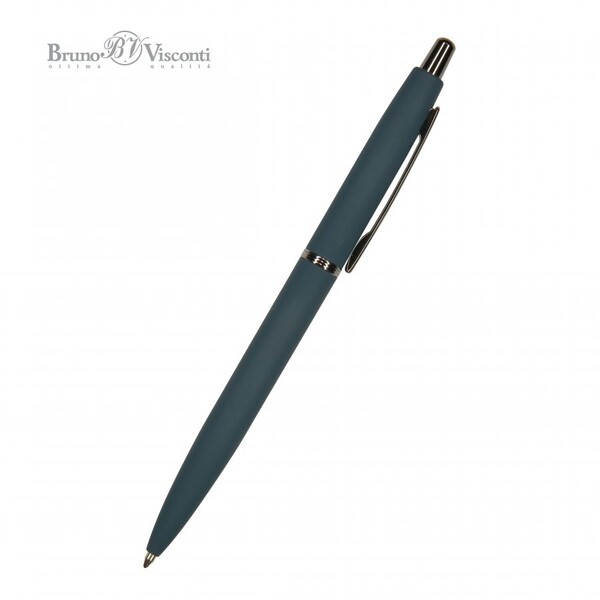 Ручка шариковая автоматическая BrunoVisconti&reg; SAN REMO графитовый