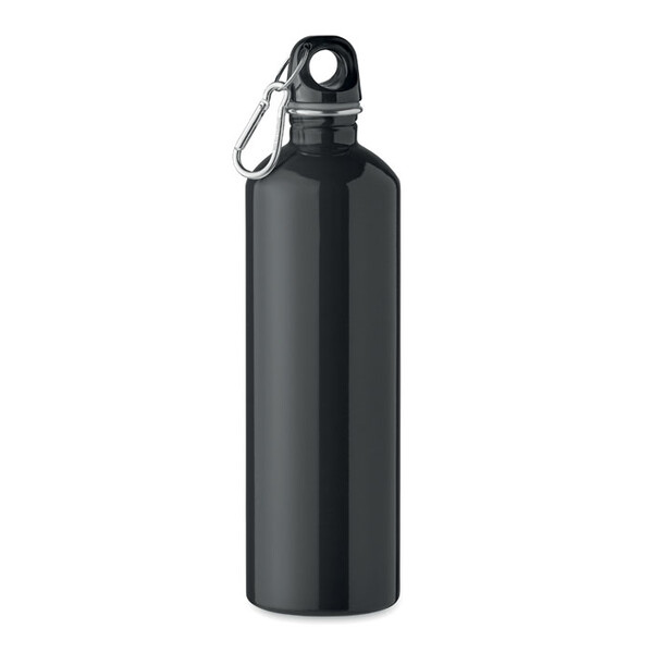 Single wall bottle       750ml черн
