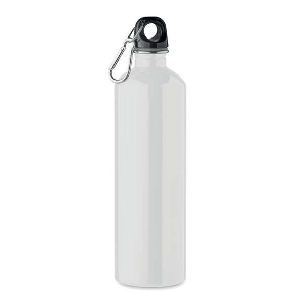 Single wall bottle       750ml бел