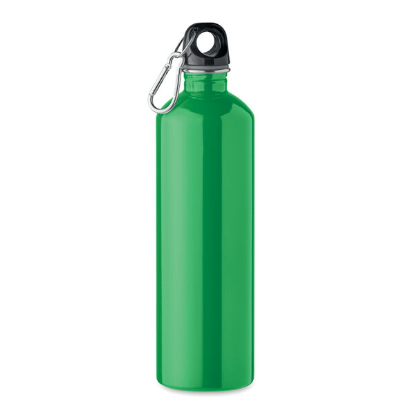 Single wall bottle       750ml зелен