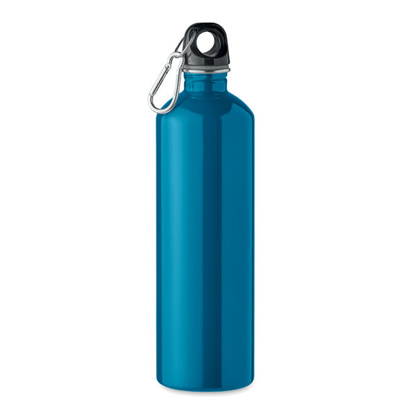 Single wall bottle       750ml бирюзов