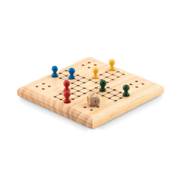 Игра лудо древесн