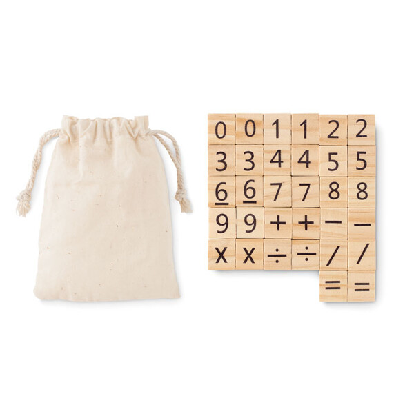 Игра настольная бежев