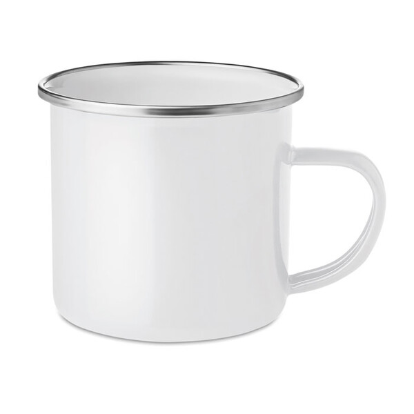 Кружка  350 ml бел