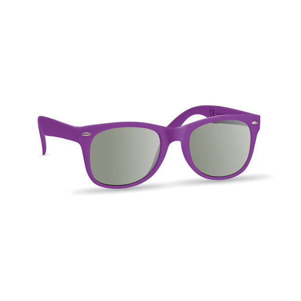 Sunglasses with UV protection фиолетов