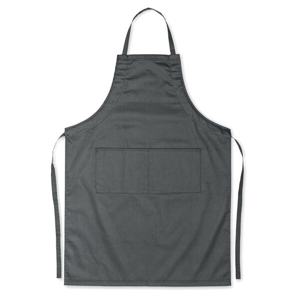 Adjustable apron каменный сер