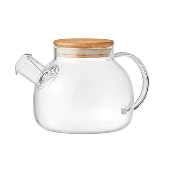 Чайник заварочный 850ml прозрачный