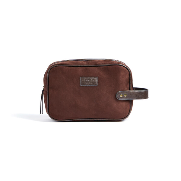 Косметичка VINGA Hunton коричнев