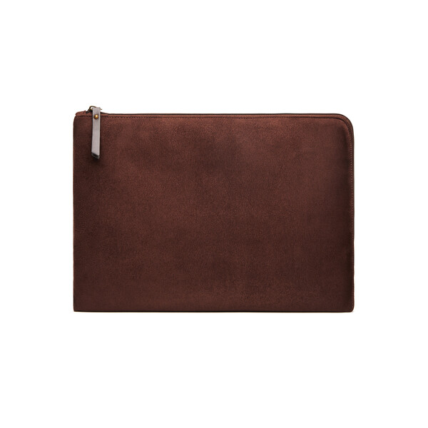 Чехол для ноутбука VINGA Hunton, 16" коричнев