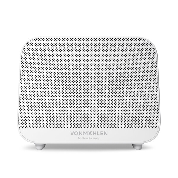 Беспроводная колонка VONMAHLEN Air Beats Go, IPx7, 5 Вт бел