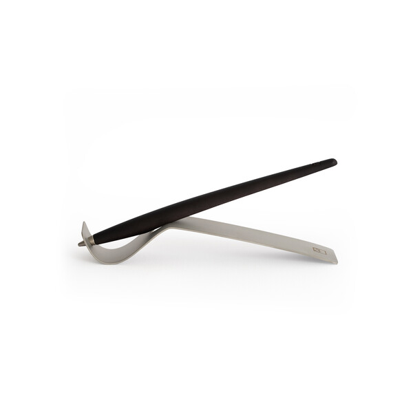 Шариковая ручка Pininfarina Piuma A MODERN CLASSIC CHARCOAL черн серебрян