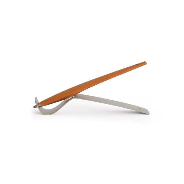 Шариковая ручка Pininfarina Piuma A MODERN CLASSIC PEARWOOD коричнев серебрян
