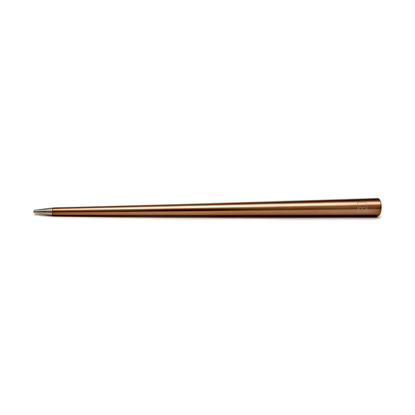 Вечная ручка Pininfarina Forever Prima COPPER коричнев