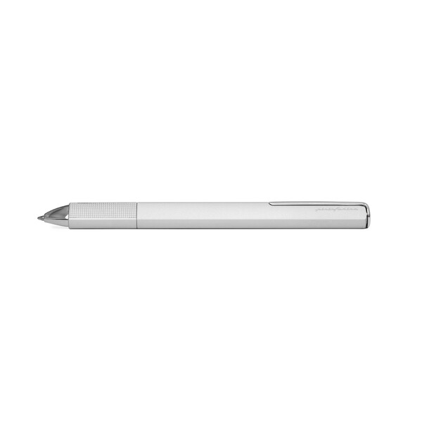 Шариковая ручка PININFARINA PF One SILVER серебрян