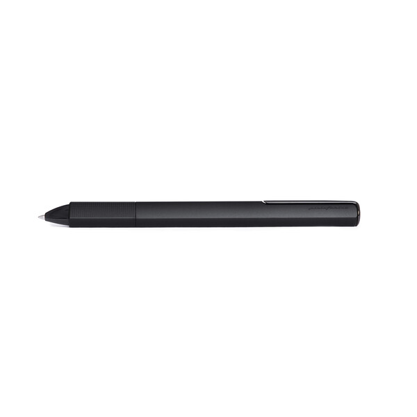 Шариковая ручка PININFARINA PF One BLACK черн