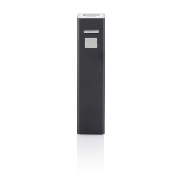Универсальное зарядное устройство 2200 mAh черн