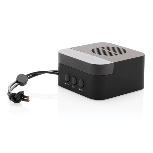 Беспроводная колонка Aria, 5W черн