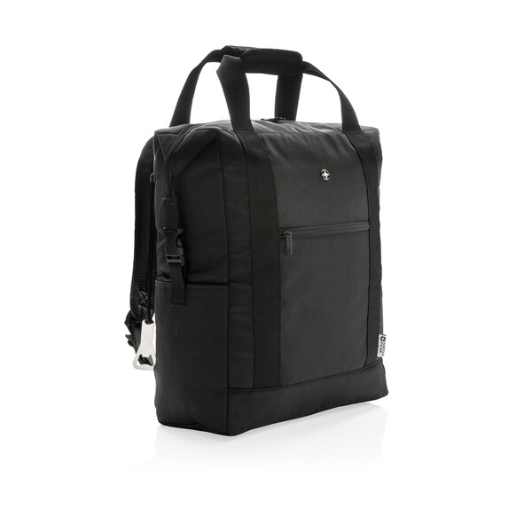 Сумка-холодильник Swiss Peak XXL черн