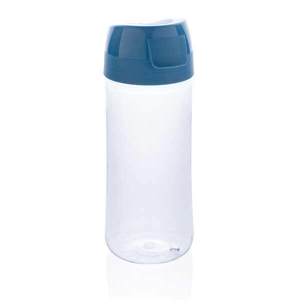 Бутылка Tritan™ Renew, 0,5 л син прозрачн