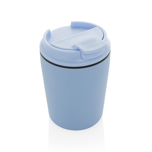Кружка для кофе Pico Barista RCS, 220 мл, в тубусе голубой