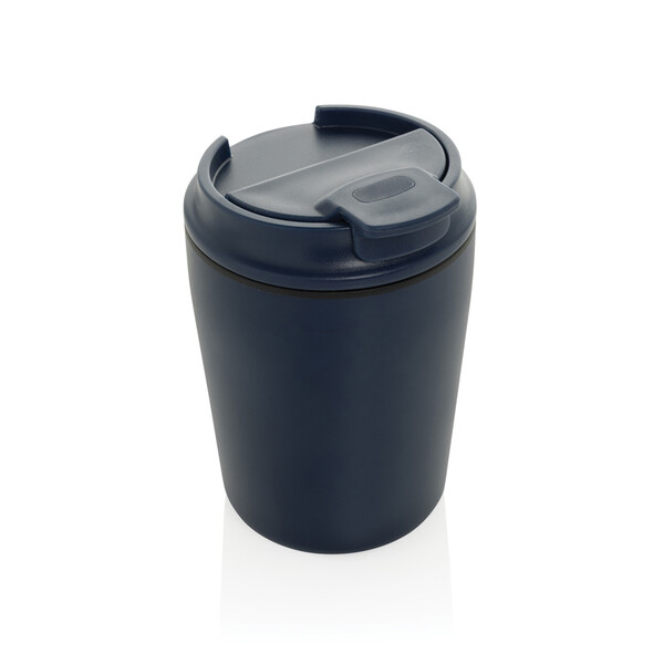 Кружка для кофе Pico Barista RCS, 220 мл, в тубусе темно-син