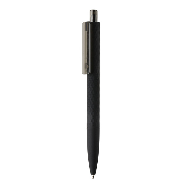 Черная ручка X3 Smooth Touch черн черн