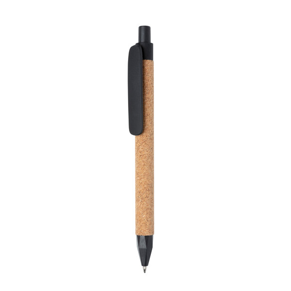 Эко-ручка Write черн