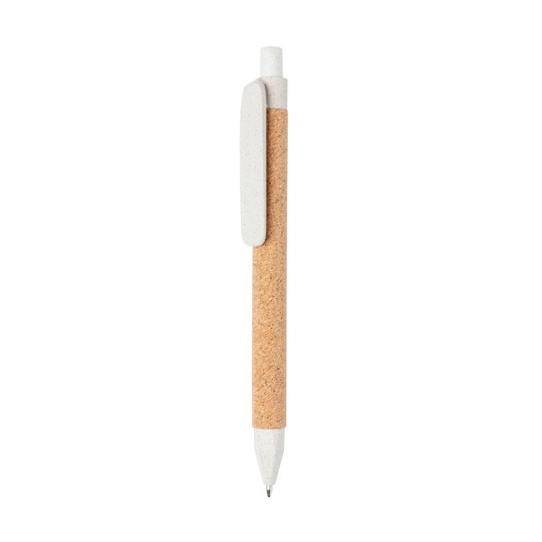 Эко-ручка Write бел