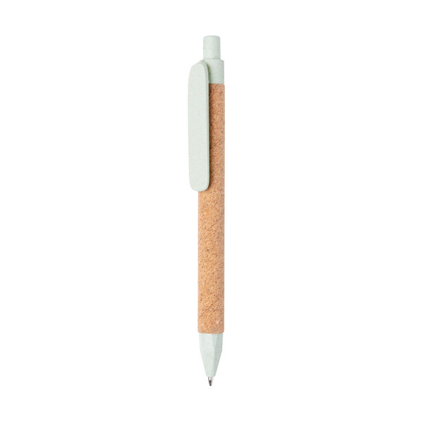 Эко-ручка Write зелен