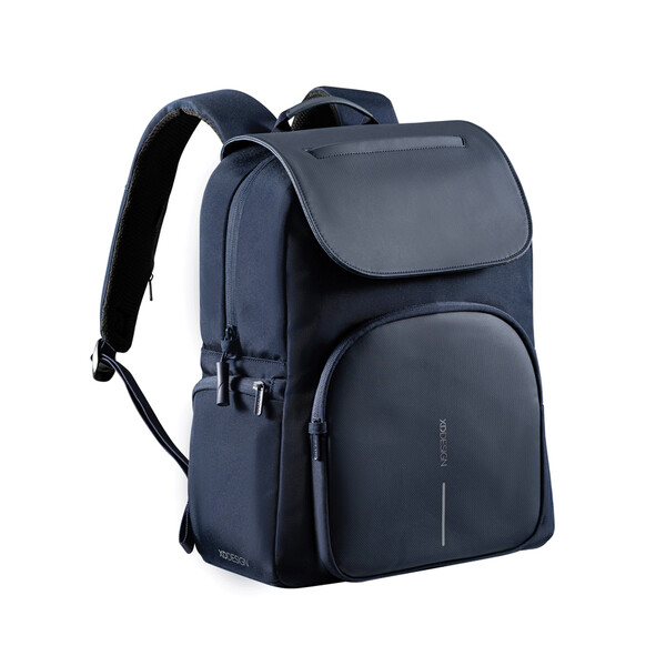 Рюкзак XD Design Soft Daypack, 16’’ темно-син черн