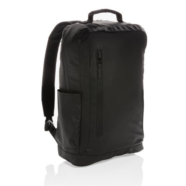 Рюкзак для ноутбука 15.6" Fashion Black (без содержания ПВХ) черн