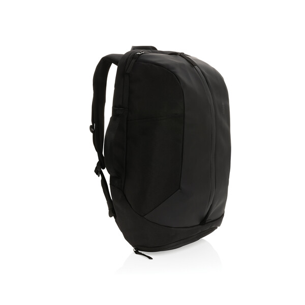 Рюкзак для работы и спорта Swiss Peak из rPET AWARE™, 15,6" черн