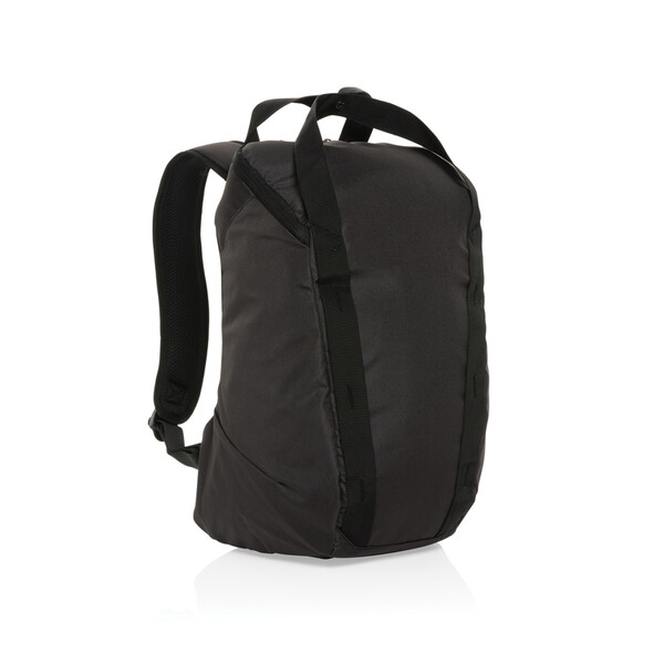 Рюкзак для ноутбука Sienna из rPET AWARE™, 14” черн