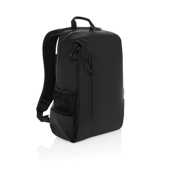 Рюкзак для ноутбука Lima из rPET Aware™, 15.6″ черн