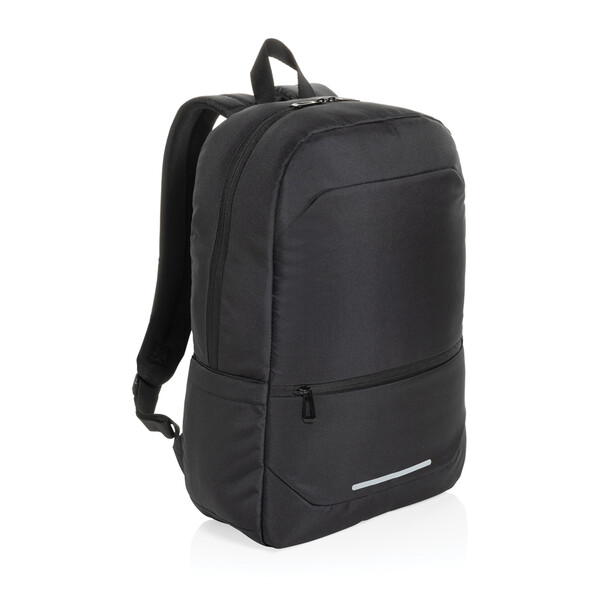 Рюкзак для ноутбука CityPack из rPET AWARE™, 15.6" черн