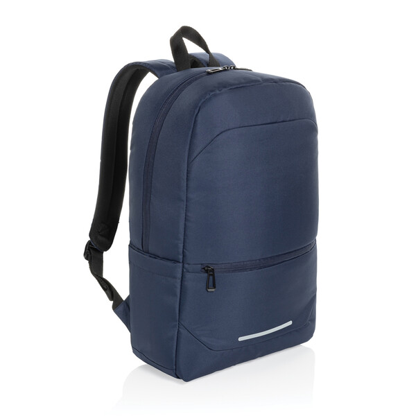 Рюкзак для ноутбука CityPack из rPET AWARE™, 15.6" темно-син