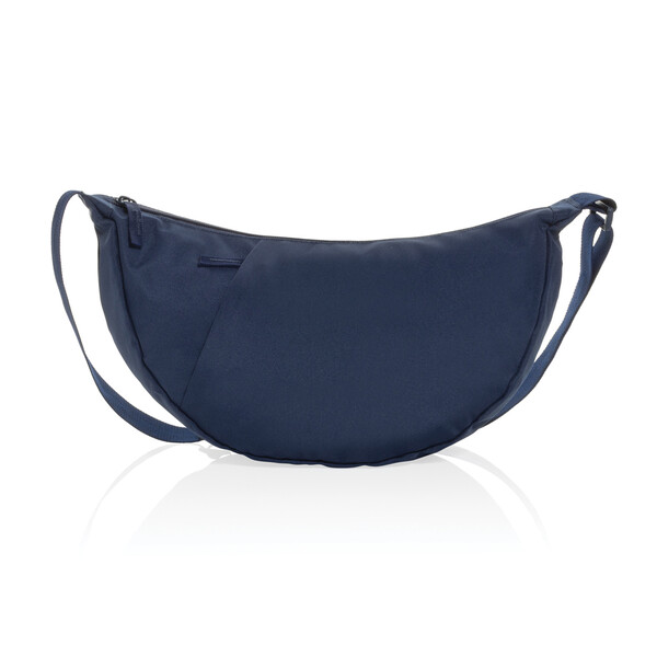 Сумка Crescent XL из rPET AWARE™ темно-син