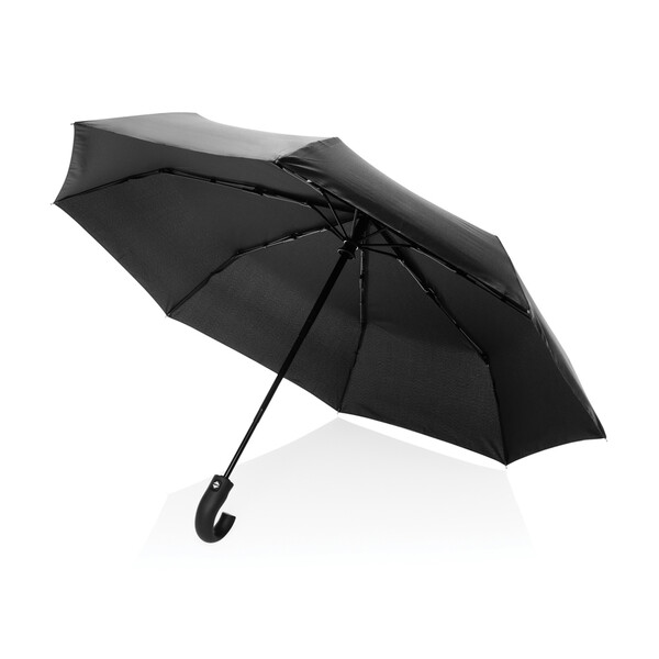 Автоматический зонт KENTO URBAN RPET 190T AWARE™, d108 cm черн